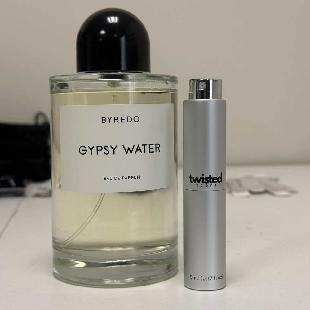 Byredo Gypsy Water 5ml travel spray